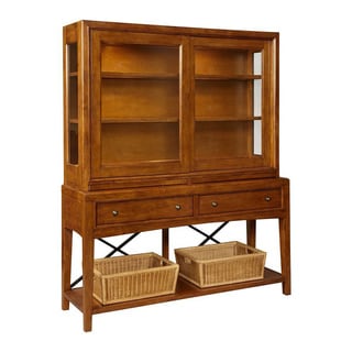 Low Price Laurel Hills 2-piece Natural Cherry Server