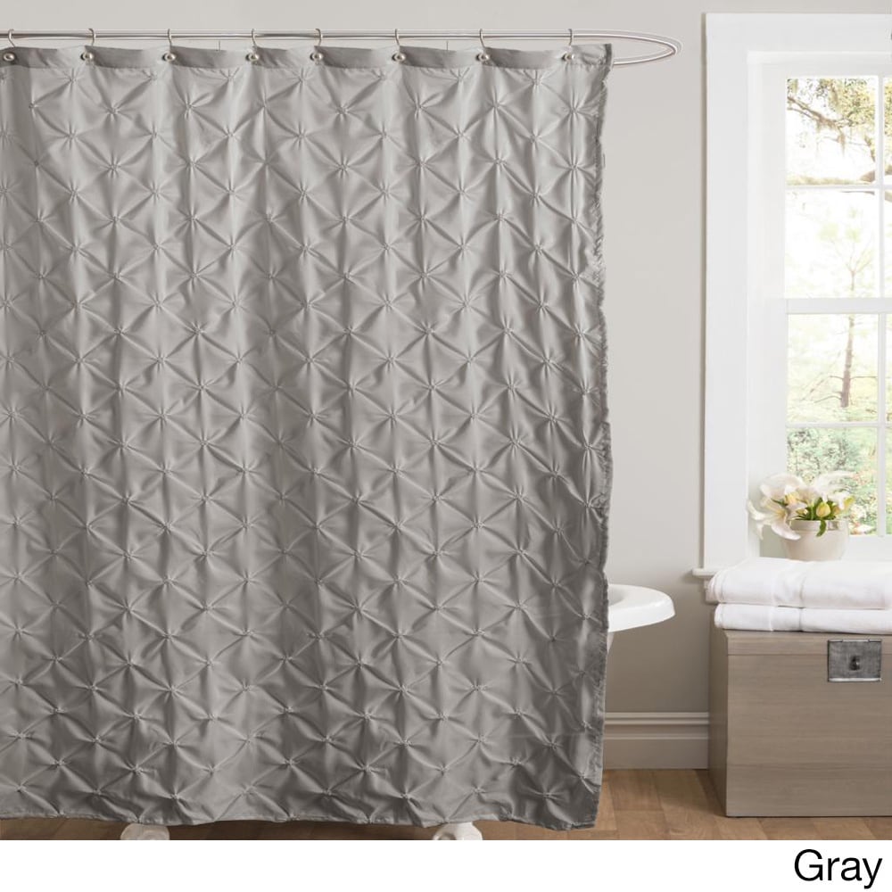 Lush Decor Lake Como Shower Curtain