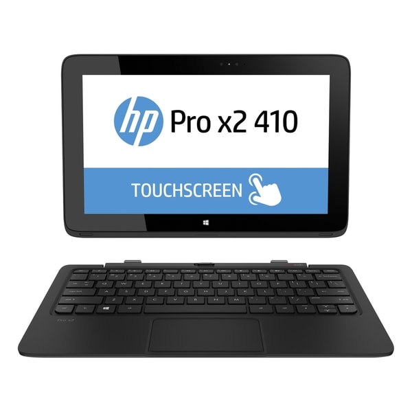 HP Pro x2 410 G1 Tablet PC - 11.6