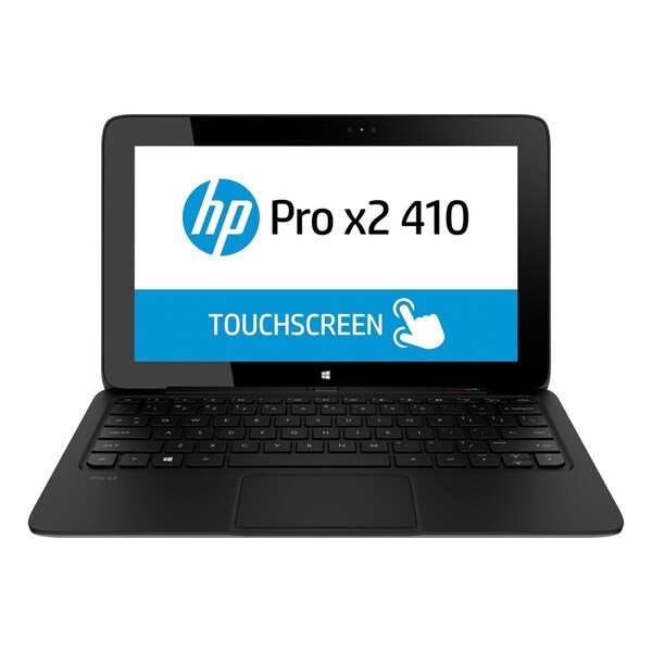 HP Pro x2 410 G1 Ultrabook/Tablet - 11.6