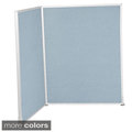 Balt 5x5-foot Office Cubicle Wall Divider Panel