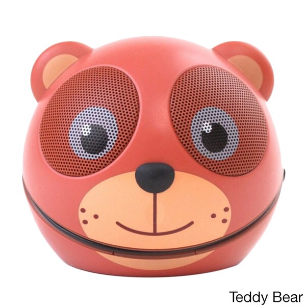 Mini Portable Bluetooth Speaker