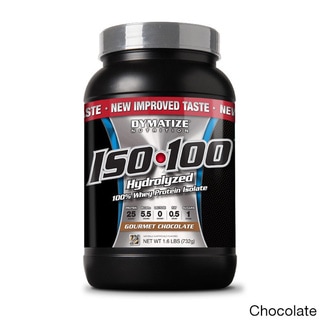 Dymatize ISO-100 Whey Protein Supplement-Image