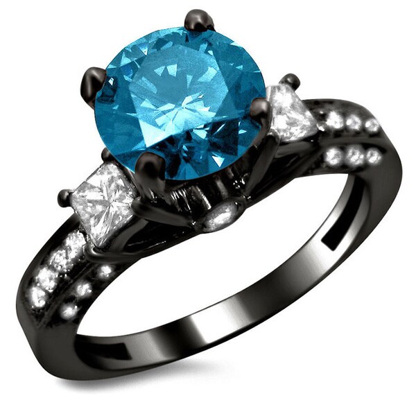 عکس+هایی+از+کس+وکیر Pics Photos - 14k Gold And Black Rhodium 9 1 10ct Tdw Black Diamond ...