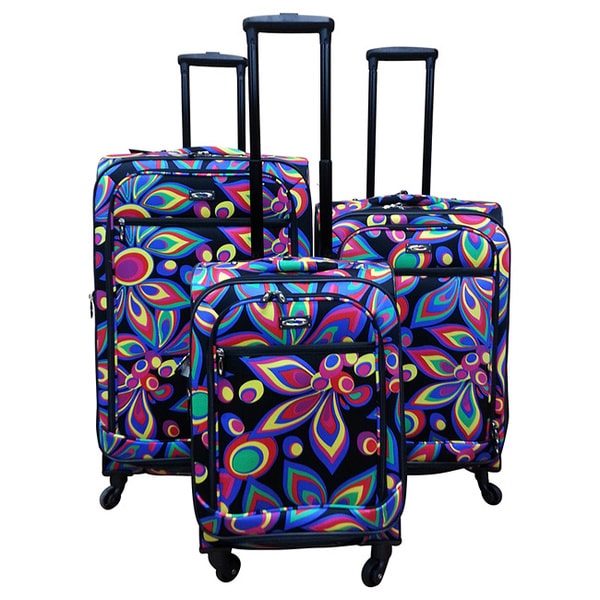 spinner luggage sets sale