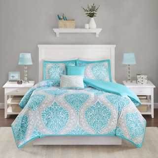Intelligent Design Sabrina 5-piece Duvet Cover Set