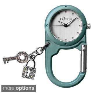 Dakota Charmed Mini Watch Clip