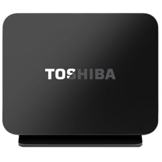 Toshiba Canvio 3 TB External Network Hard Drive