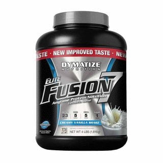 Elite Fusion 7 4-pound Protein Supplement-Image