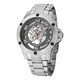 Stuhrling Original Men's Zolara Engine Elite Automatic Bracelet Watch