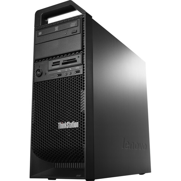 Lenovo ThinkStation D30 4354C9U Tower Workstation - 2 x Processors Su
