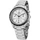 Omega Men's 326.30.40.50.02.001 'Speedmasteracing' Silver Dial Stainless Steel Watch