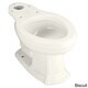 Kohler K-4317 Portrait Elongated Toilet Bowl without Seat