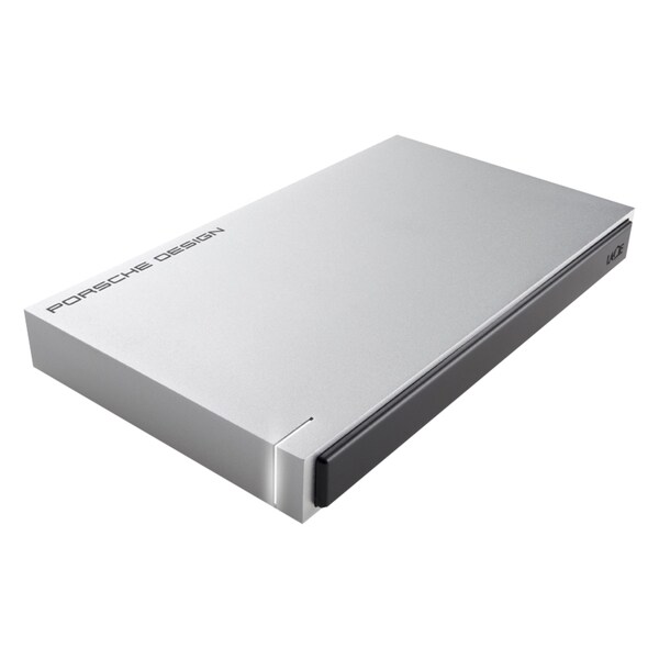 LaCie Porsche Design P'9223 1 TB 2.5" External Hard Drive