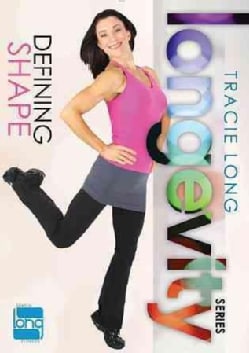 Tracie Long Longevity: Defining Shape (DVD)