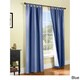 Weathermate Insulated Cotton Curtain Panel Pair