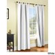 Weathermate Insulated Cotton Curtain Panel Pair