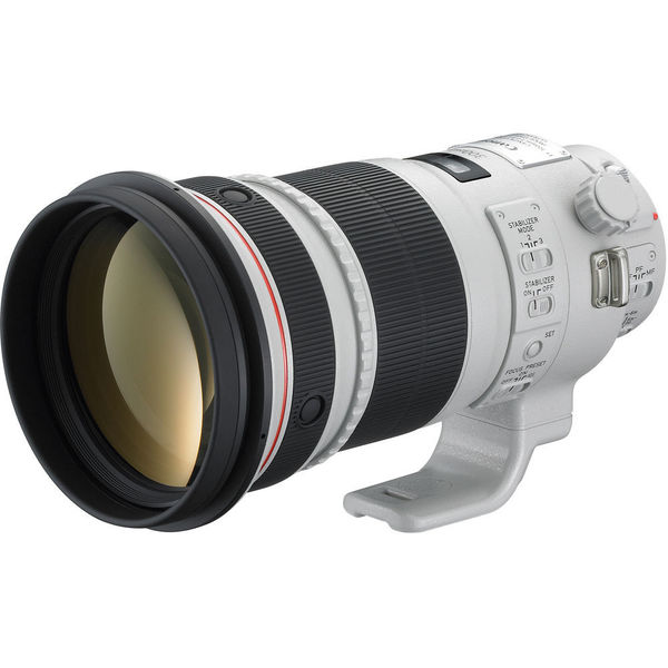 Canon 4411B002 300 mm f/2.8 Telephoto Lens for Canon EF/EF-S