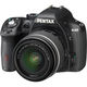 Pentax K-50 Digital SLR Camera with DA 18-55mm AL WR Lens 32GB Bundle