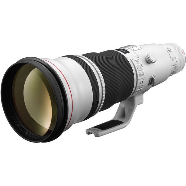 Canon 5125B002 600 mm f/4 Super Telephoto Lens