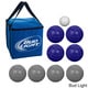 Anheuser-Busch Beverage-themed Regulation-size Bocce Ball Set