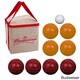 Anheuser-Busch Beverage-themed Regulation-size Bocce Ball Set