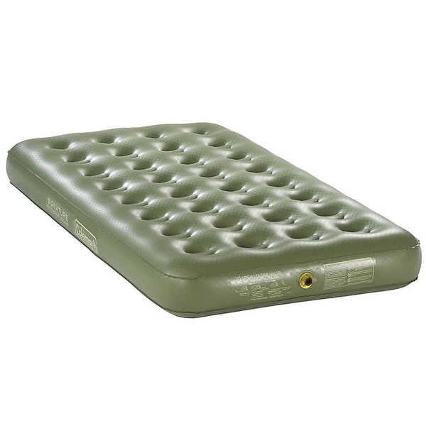 Coleman High Rugged Twin Airbed