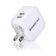 Iogear GearPower Dual USB 4.2A (20W) Wall Charger