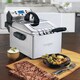 Waring Pro DF280 Professional Deep Fryer - Brushed Stainless (Refurbished)