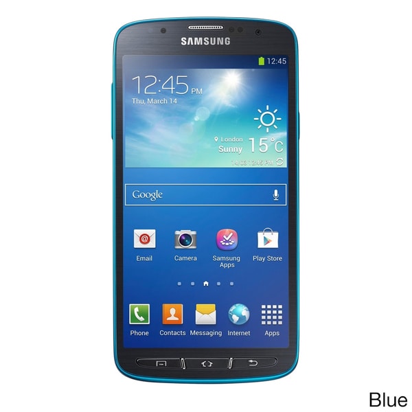 Samsung Galaxy S4 Active I537 AT&T Unlocked GSM Android Cell Phone