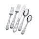 Towle Everyday Kirby Frost 20-piece Flatware Set