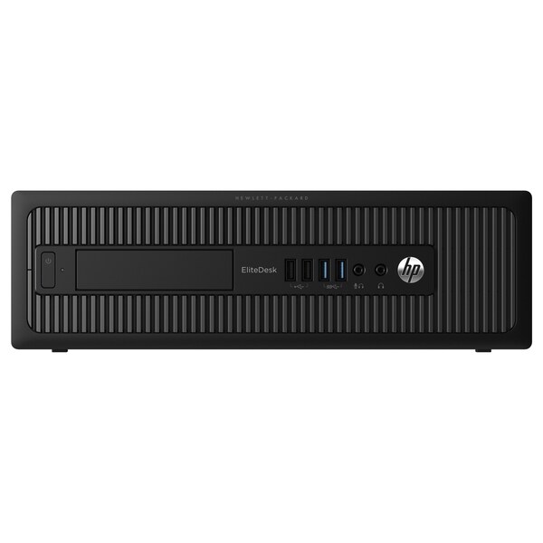 HP EliteDesk 800 G1 Desktop Computer - Intel Core i5 i5-4570 3.20 GHz