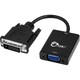SIIG DVI-D to VGA Active Adapter Converter - M/F