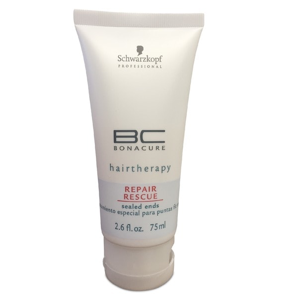 Schwarzkopf BC Bonacure Repair Rescue Sealed Ends
