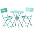 RST Brands 'Sol' 3-piece Outdoor Bistro Set