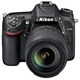 Nikon D7100 24.1MP Digital SLR Camera with 18-140mm Lens
