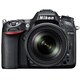 Nikon D7100 24.1MP Digital SLR Camera with 18-140mm Lens
