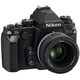 Nikon Black Df DSLR Camera with 50 mm f/1.8 Lens 