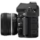 Nikon Black Df DSLR Camera with 50 mm f/1.8 Lens 