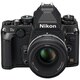 Nikon Black Df DSLR Camera with 50 mm f/1.8 Lens 