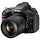 Nikon D610 24.3MP Digital SLR Camera with 28-300mm Lens