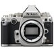 Nikon Silver Df DSLR Camera and 50 mm f/1.8 Lens 
