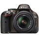 Nikon D5200 24.1MP Digital SLR Camera with 18-55mm Lens