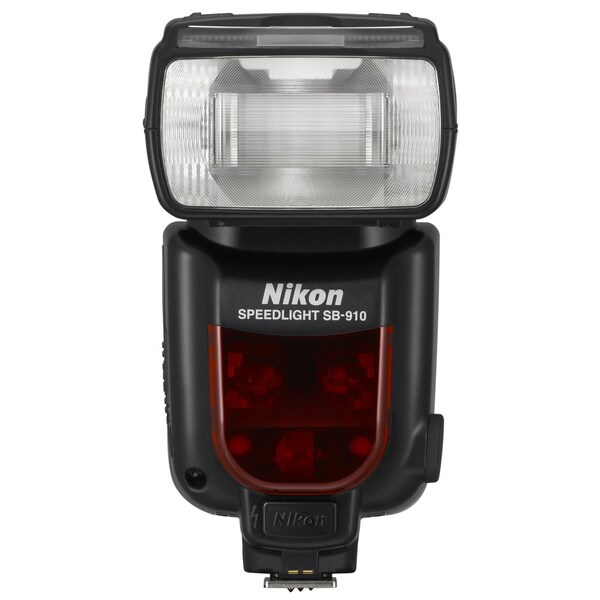 Nikon Speedlight SB-910 Flashlight