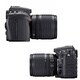Nikon D7100 24.7MP Digital SLR Camera with 18-140mm and 55-300mm Lenses