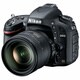 Nikon D610 24.3MP Digital SLR Camera with 24-85mm and 70-300mm Lenses