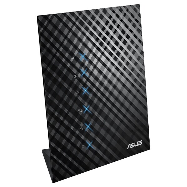 Asus RT-AC52U IEEE 802.11ac Ethernet Wireless Router