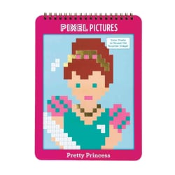 Pretty Princess Pixel Pictures (Other book format)