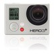 GoPro HERO3+ Silver Edition Waterproof 10MP Camera with Wi-Fi