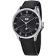 Maurice Lacriox Men's MP6707-SS001-310 MP6707-SS001-310 'MasterPieceTraditional' Dual Time Watch